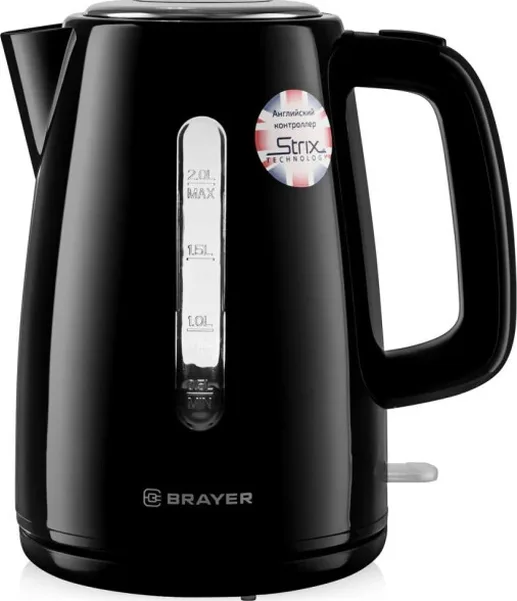 Чайник электрический BRAYER BR1058BK