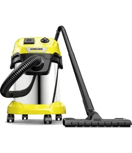 Пылесос сухой и влажной уборки Karcher WD 3 P S V-17420 арт.1.628-190. на скидке