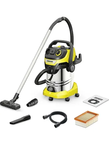 Пылесос сухой и влажной уборки Karcher WD 6 P S V-30622T арт.1.628-360