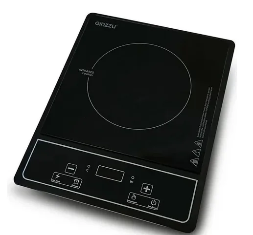 Электрическая настольная плита Ginzzu HCC-102