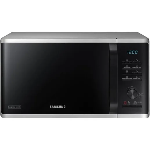 Микроволновая печь SAMSUNG MS23K3515AS/BW