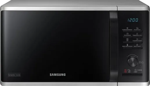 Микроволновая печь SAMSUNG MS23K3515AS/BW