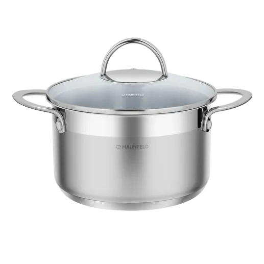 Кастрюля MAUNFELD GERDA MCS25S07 18 см