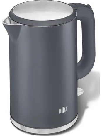 Чайник Holt HT-KT-020 серый Ш/к: 4814990003431