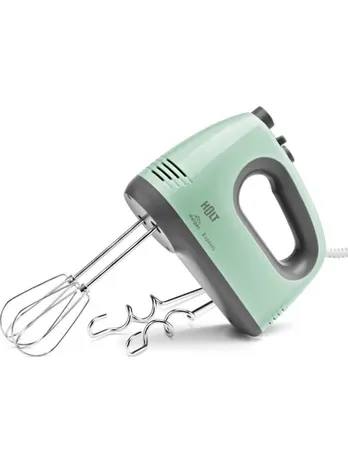 Миксер Holt HT-MX-001 бирюзовый/Китай/Ш/к: 4814990003226