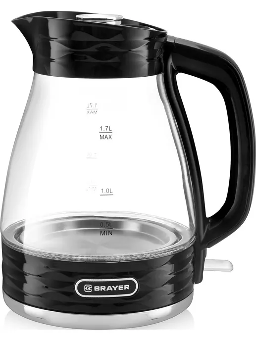 Чайник электрический BRAYER BR1029BK