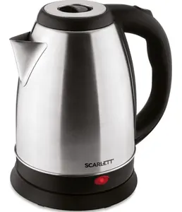 Электрочайник SCARLETT SC-EK21S51 на скидке