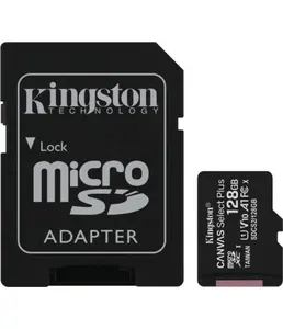 Карта флэш памяти Kingston SDCS2128GB на скидке