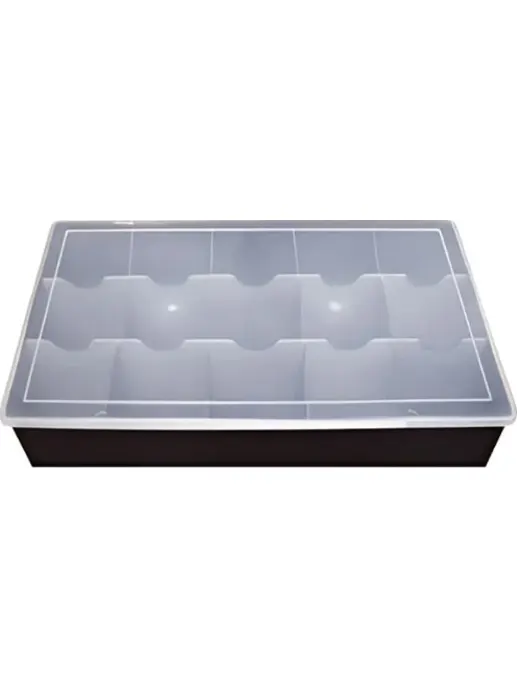 Органайзер SPEC equipment 12,5" пластиковый, черный