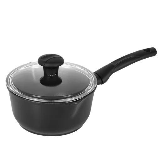 Ковш MAUNFELD OSVALD MF15SVLD15SP со стеклянной крышкой