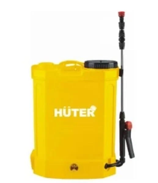 Опрыскиватель аккумуляторный SP-12AC Huter