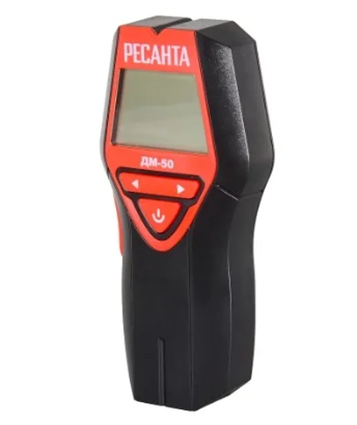 Детектор металла ДМ-50 Ресанта