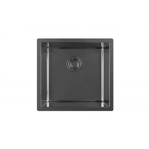 Мойка ZORG ZRN 4545 PREMIUM PVD Gunblack