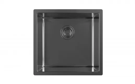 Мойка ZORG ZRN 4545 PREMIUM PVD Gunblack