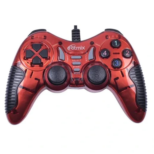 Игровой контроллер RITMIX GP-007