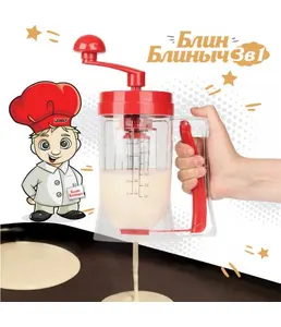 Миксер Блин Блиныч 3 в 1 на скидке