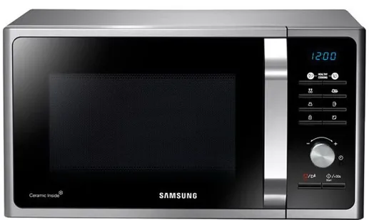 Микроволновая печь SAMSUNG MS23F302TAS/BW