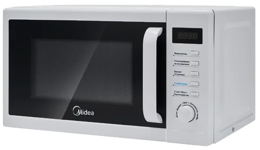 Печь микроволновая MIDEA AM820CUK-W