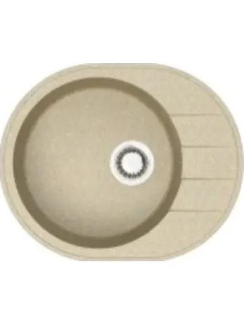 Мойка из искуственного камня BR-6201 (песочный)