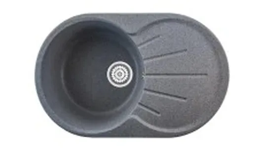Мойка из искуственного камня BR-7501 (графит)
