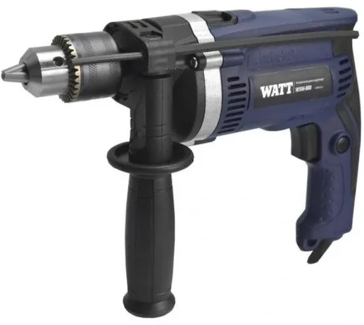 2.800.013.23 Дрель сетевая WATT WSM-800