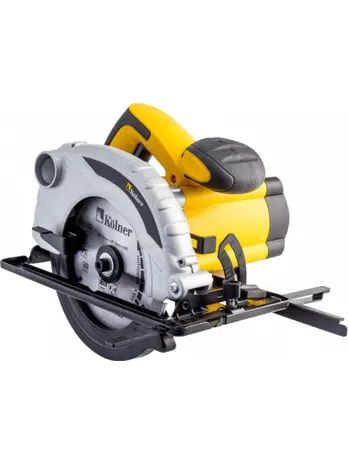 8031000096 Циркулярная пила Kolner KCS 1601300 (кн160-1300цс)