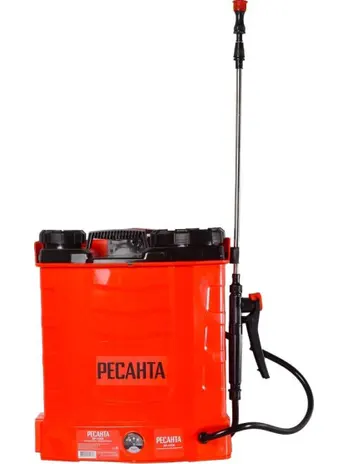 Опрыскиватель аккумуляторный SP-12СК Ресанта