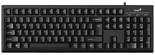 Проводная клавиатура Genius Smart KB-100