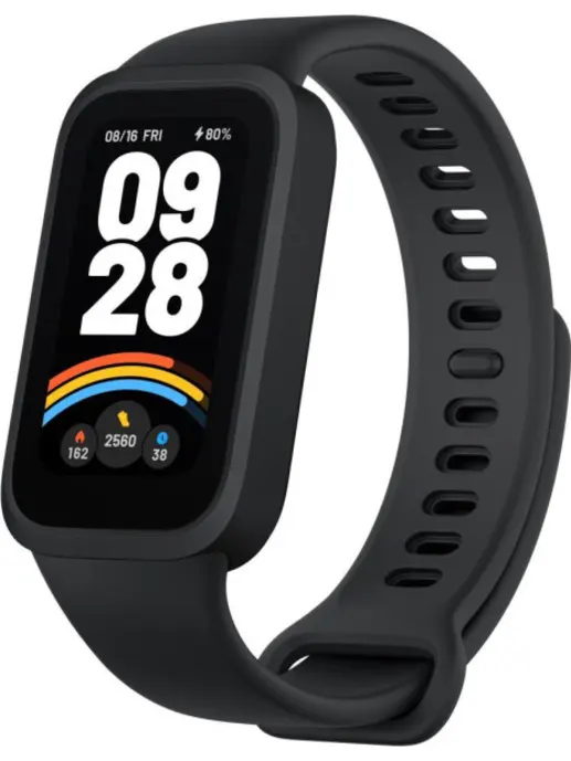 Фитнес-браслет Xiaomi Smart Band 9 Active (Black)