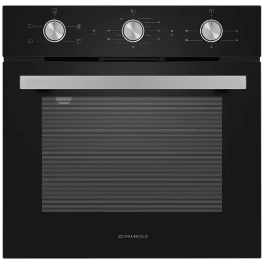 Электрический духовой шкаф MAUNFELD AEOC6040B