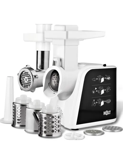Кухонный комбайн Holt HT-FP-003 Ш/к: 4814990000386