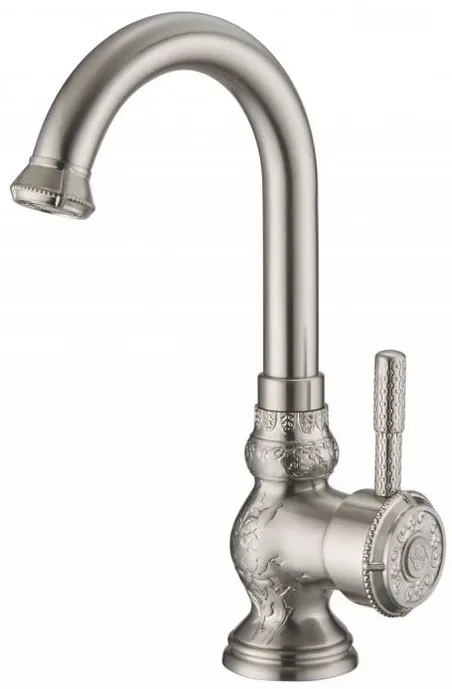 Смеситель для умывальника A 204 U SL (AZR 700 U-6-12 SL)
