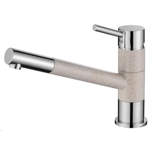 Смеситель AquaSanita 2765 110 beige