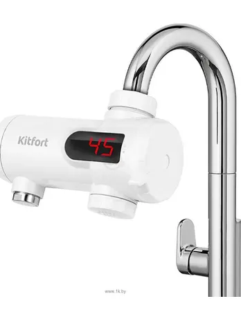 Проточный водонагреватель КТ-4033