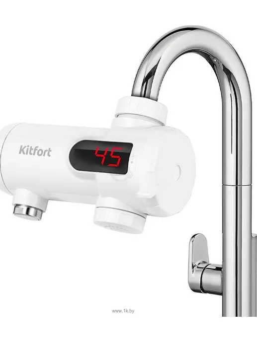 Проточный водонагреватель КТ-4033