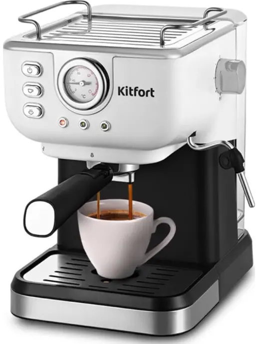 Кофеварка КТ-7506