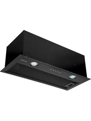 Кухонная вытяжка Konigin Flatbox Full Black 60 ш-код 590170382