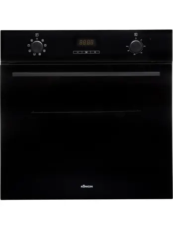 Шкаф духовой электрический Konigin Sage 60 BKF E8 ш-код 868342