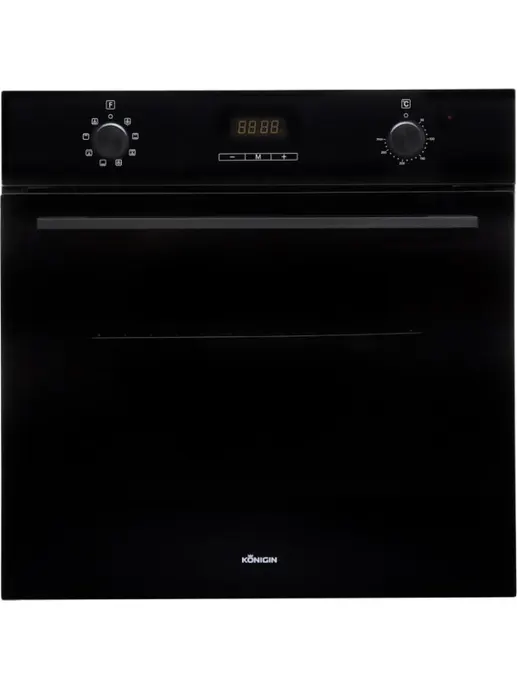 Шкаф духовой электрический Konigin Sage 60 BKF E8 ш-код 868342