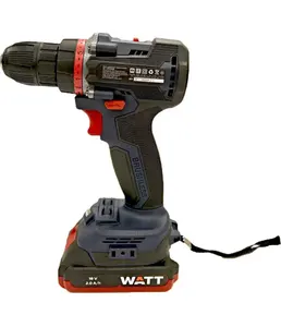 1.018.050.00 Шуруповерт WATT WAS-18 Li-2BL (2x2.0 Ah) на скидке