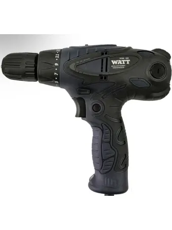 2.600.010.10 Шуруповерт сетевой WATT WSM-600
