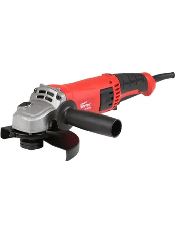 Одноручная углошлифмашина WORTEX AG 1512 E в кор. 1400 Вт, 150 мм, 0-1