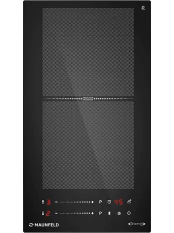 Индукционная варочная панель MAUNFELD CVI292S2FBK Inverter