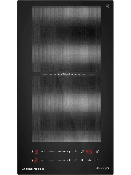 Индукционная варочная панель MAUNFELD CVI292S2FBK Inverter