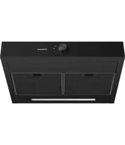 Кухонная вытяжка MAUNFELD Comfort 60 Flat черный на скидке
