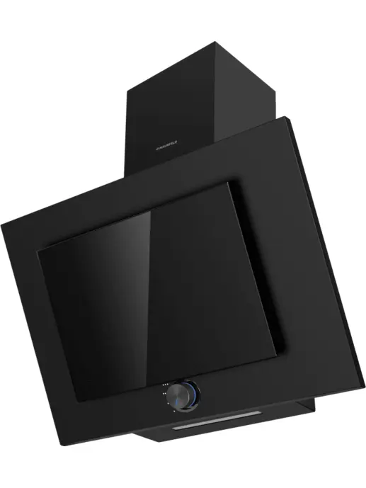 Кухонная вытяжка MAUNFELD Comfort 60 Side черный