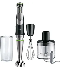 Блендер BRAUN MQ9135XI 0X22111366/0X22111526 на скидке