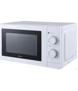 Печь микроволновая бытовая MIDEA MM720C2MC-W на скидке