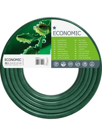 Садовый шланг ECONOMIC 3/4" 50 м