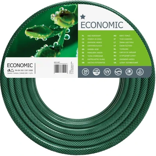 Садовый шланг ECONOMIC 3/4" 50 м